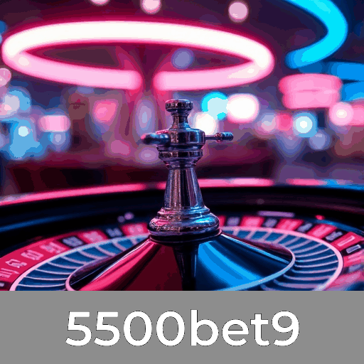 Cadastro na 5500bet9