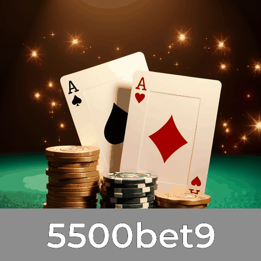 Cadastro na 5500bet9