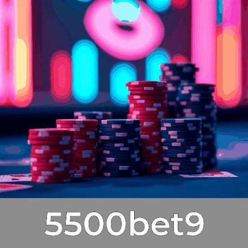 Cadastro na 5500bet9