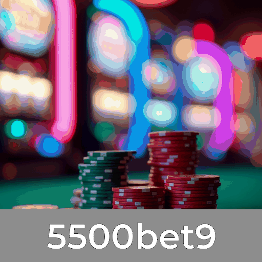 Cadastro na 5500bet9
