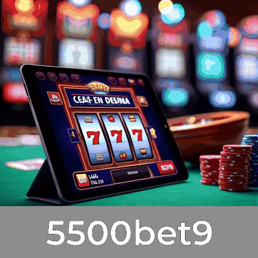 Apostas no 5500bet9