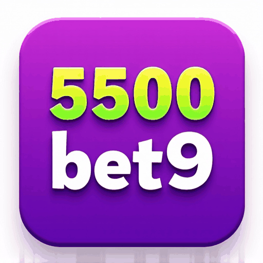 5500bet9 logo